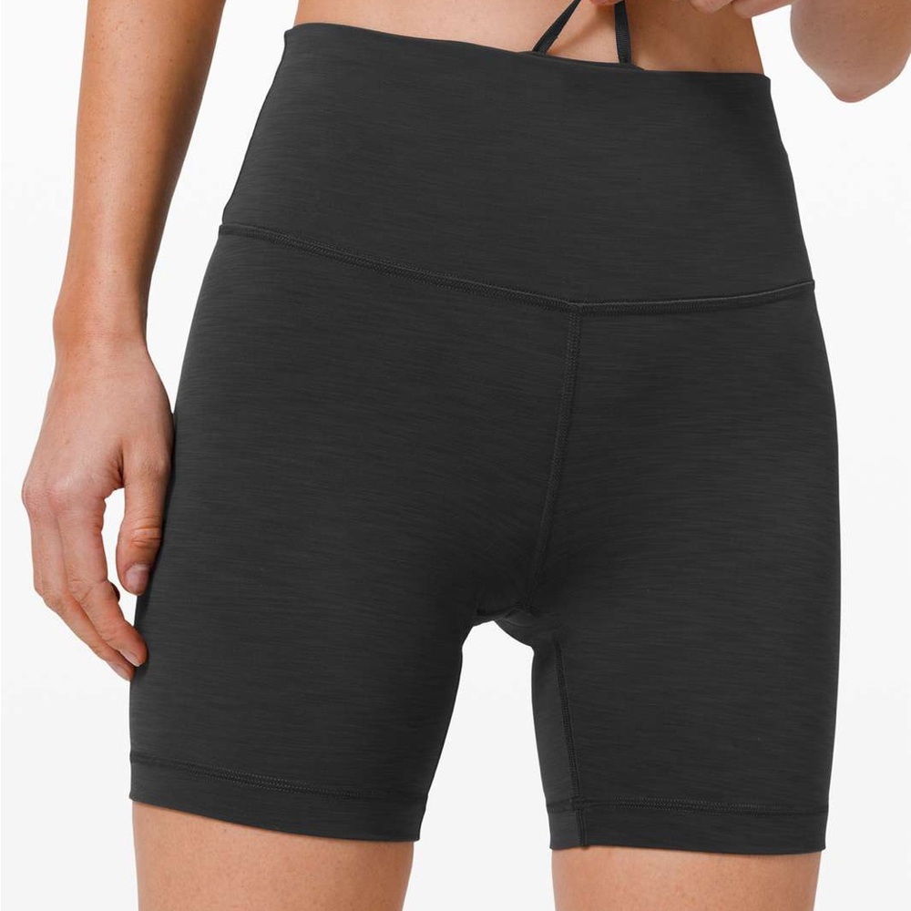 Lululemon Wunder Train 6" Short